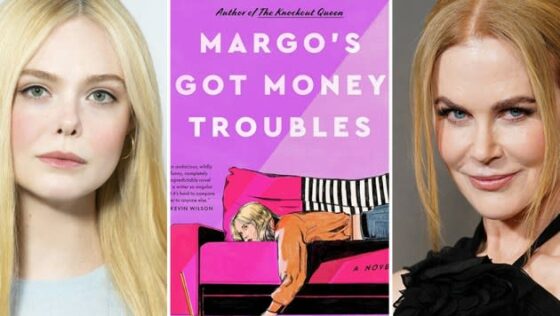 Эль Фаннинг сыграет в одном из самых ожидаемых сериалов Apple