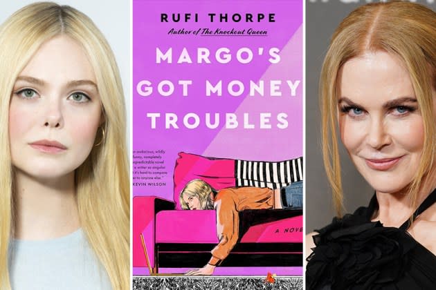 Эль Фаннинг сыграет в одном из самых ожидаемых сериалов Apple